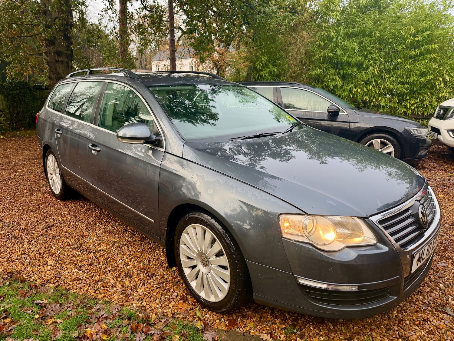 Used Volkswagen Passat 2010 for sale - 76553217: Photo 1