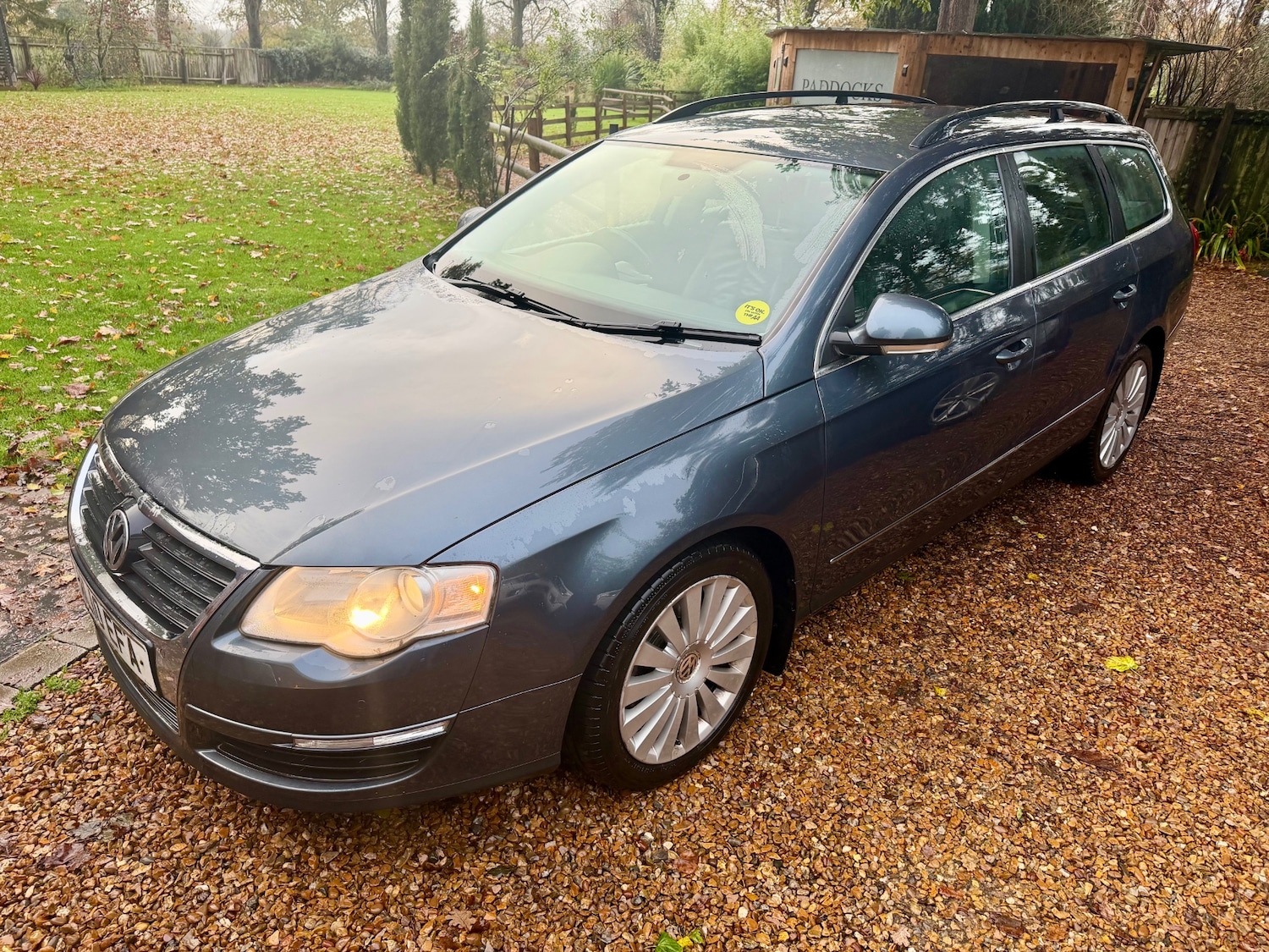 Used Volkswagen Passat 2010 for sale - 76553217: Photo 3