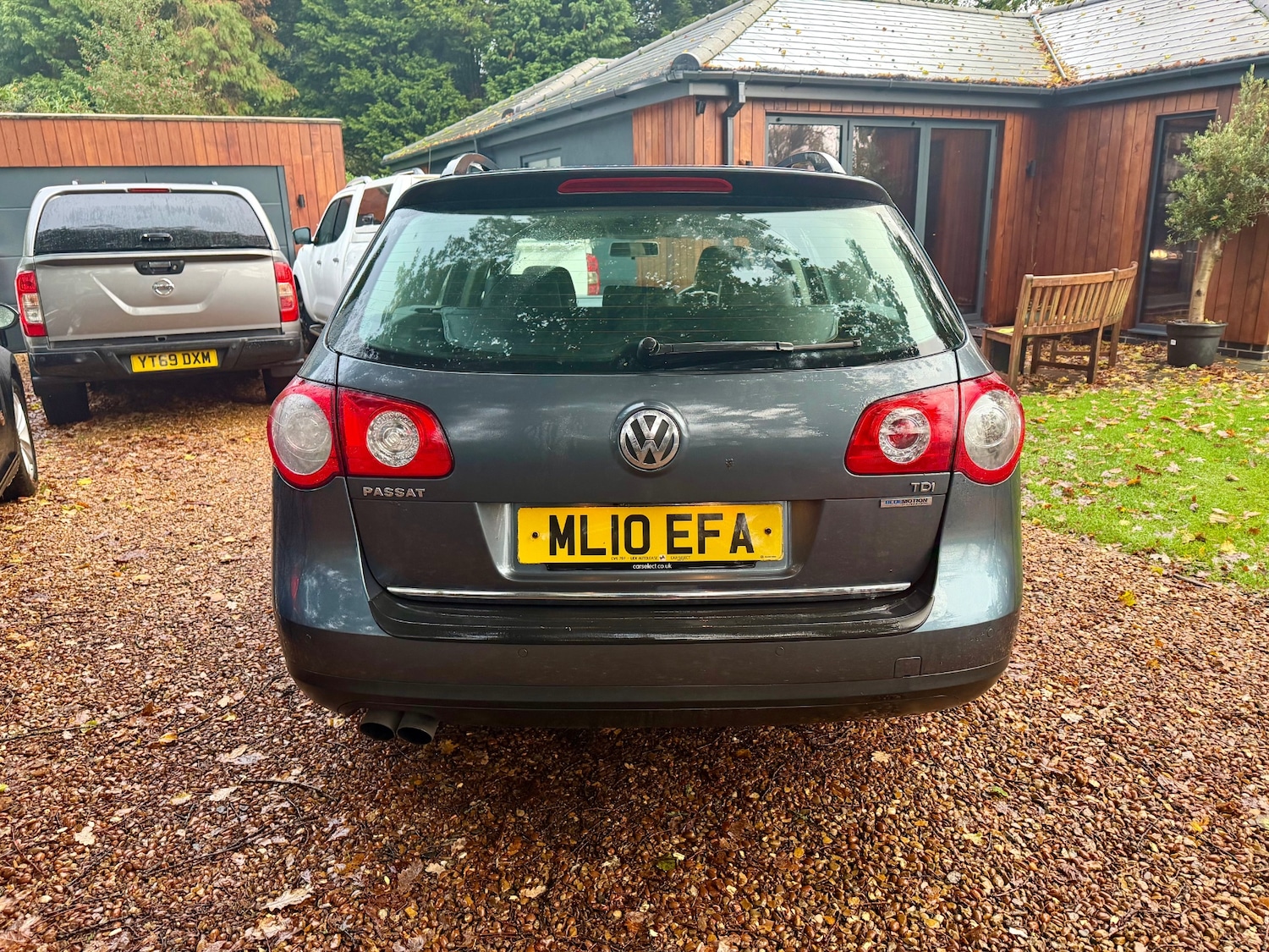 Used Volkswagen Passat 2010 for sale - 76553217: Photo 7