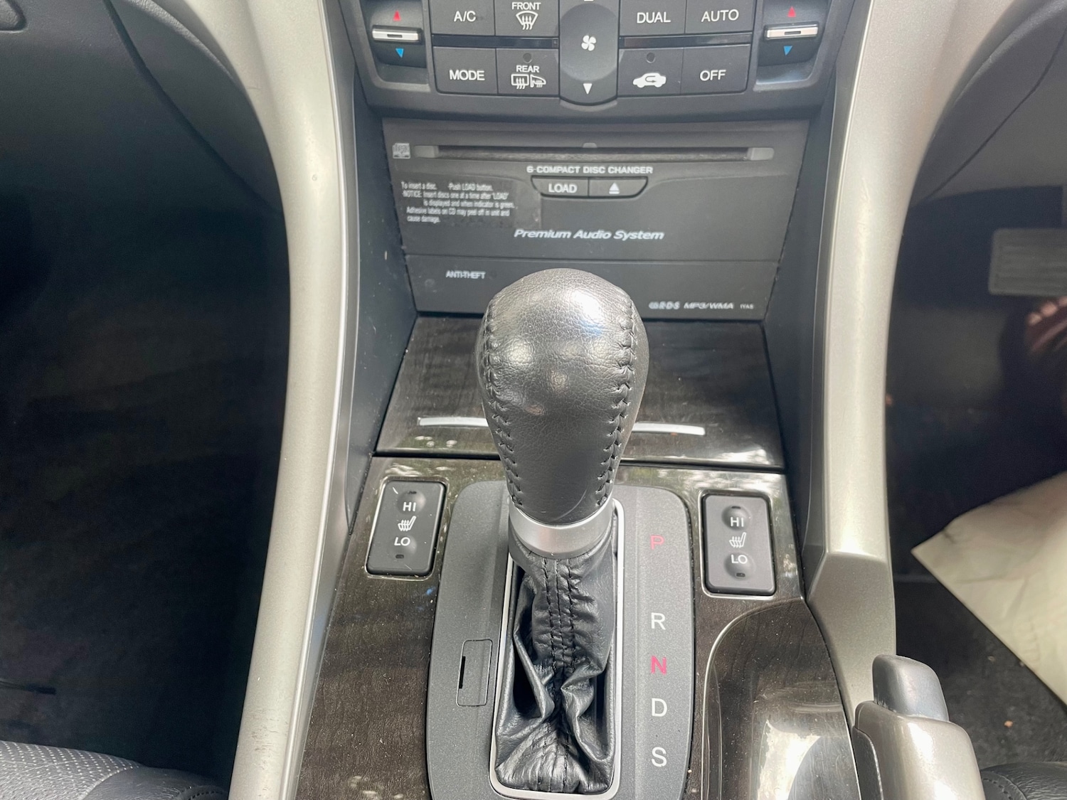 Used Honda Accord 2009 for sale - 76466097: Photo 10