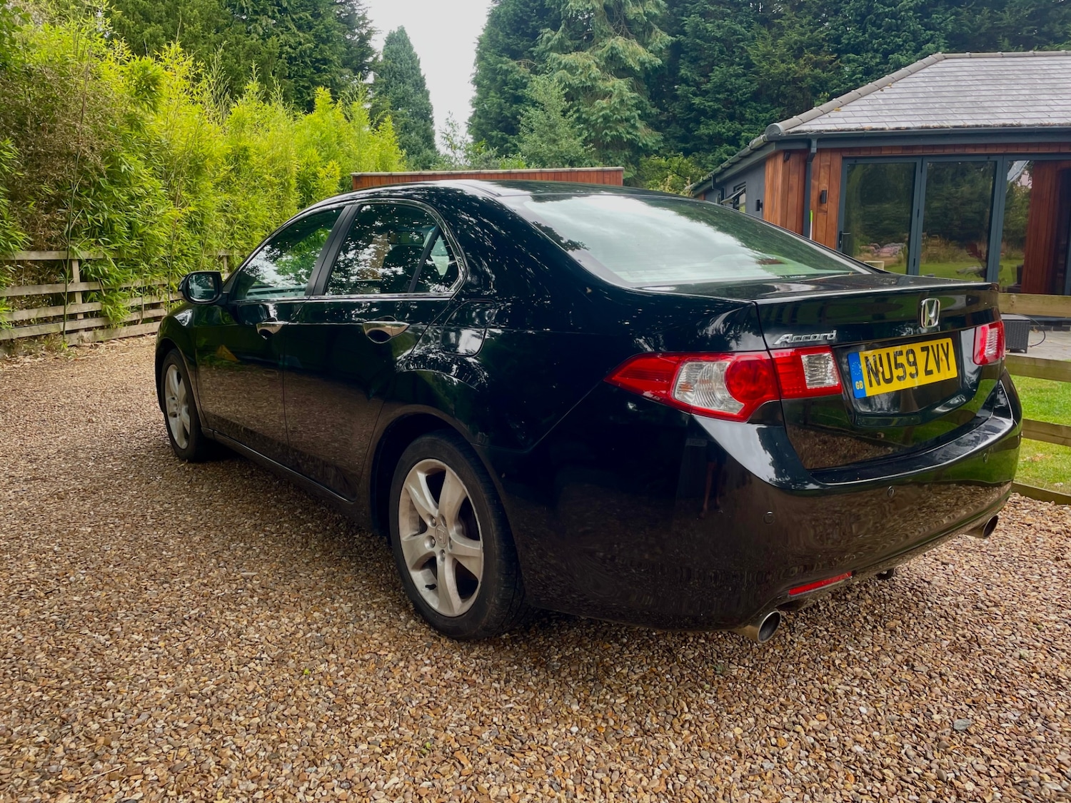 Used Honda Accord 2009 for sale - 76466097: Photo 3