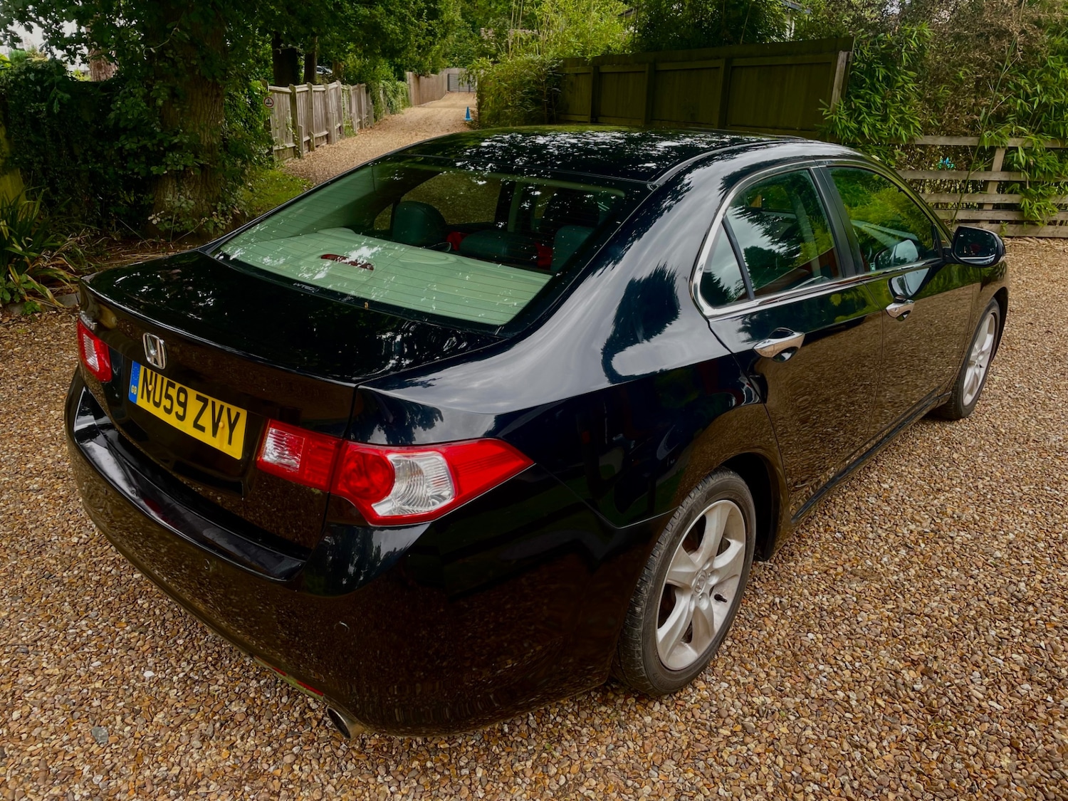 Used Honda Accord 2009 for sale - 76466097: Photo 4