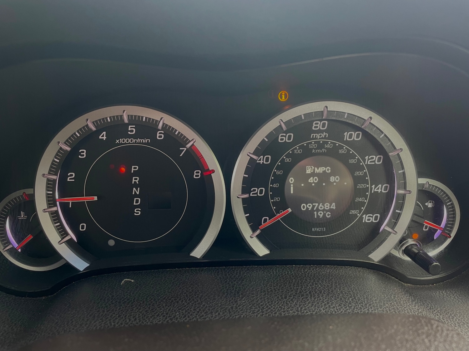 Used Honda Accord 2009 for sale - 76466097: Photo 8