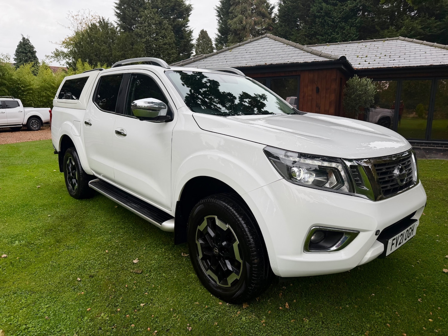 Used Nissan Navara 2021 for sale - 76101486: Photo 1