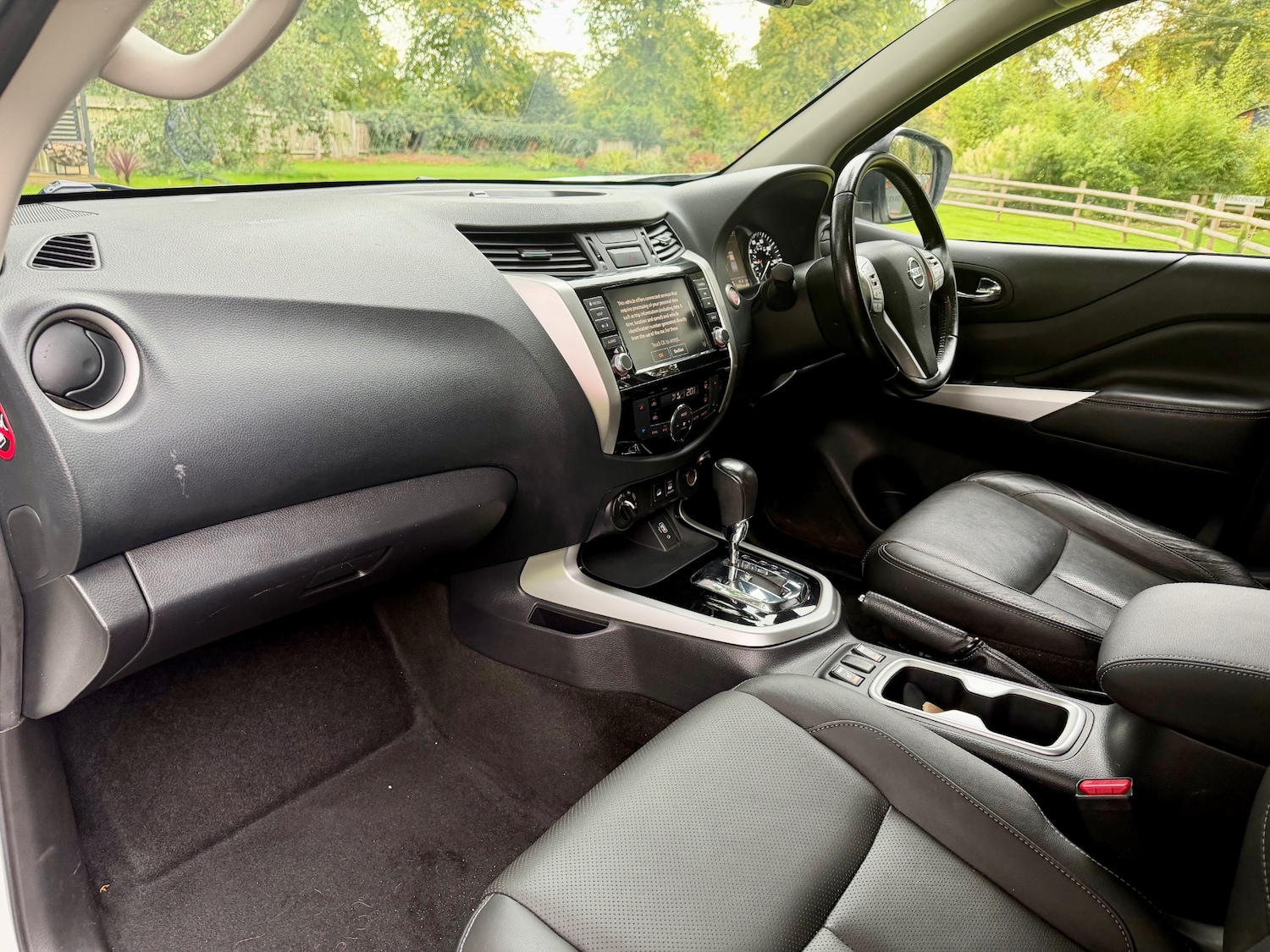 Used Nissan Navara 2021 for sale - 76101486: Photo 10