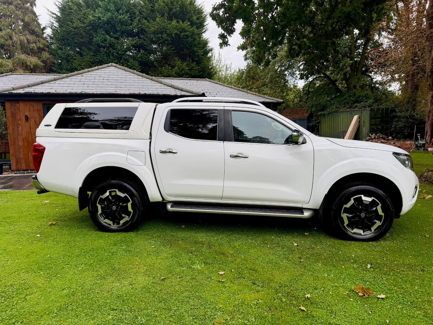 Used Nissan Navara 2021 for sale - 76101486: Photo 2