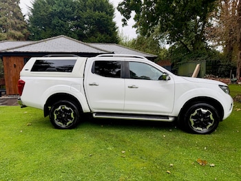 Used Nissan Navara 2021 for sale - 76101486: Photo 2