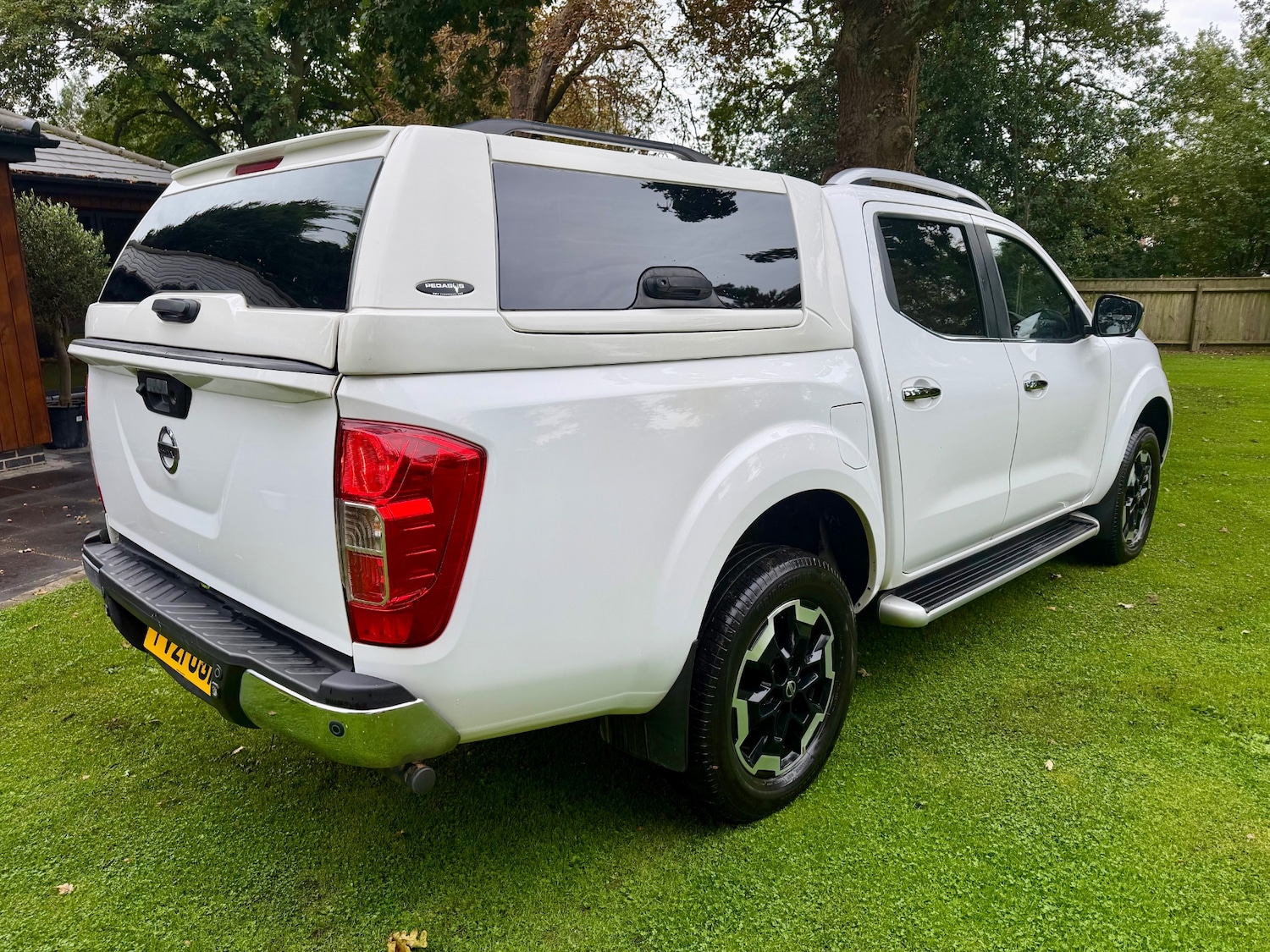 Used Nissan Navara 2021 for sale - 76101486: Photo 3