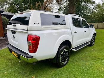 Used Nissan Navara 2021 for sale - 76101486: Photo 3