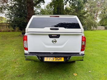Used Nissan Navara 2021 for sale - 76101486: Photo 4
