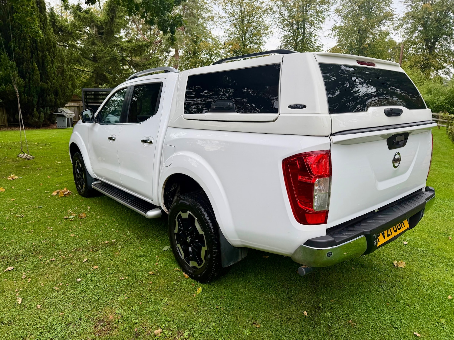 Used Nissan Navara 2021 for sale - 76101486: Photo 5