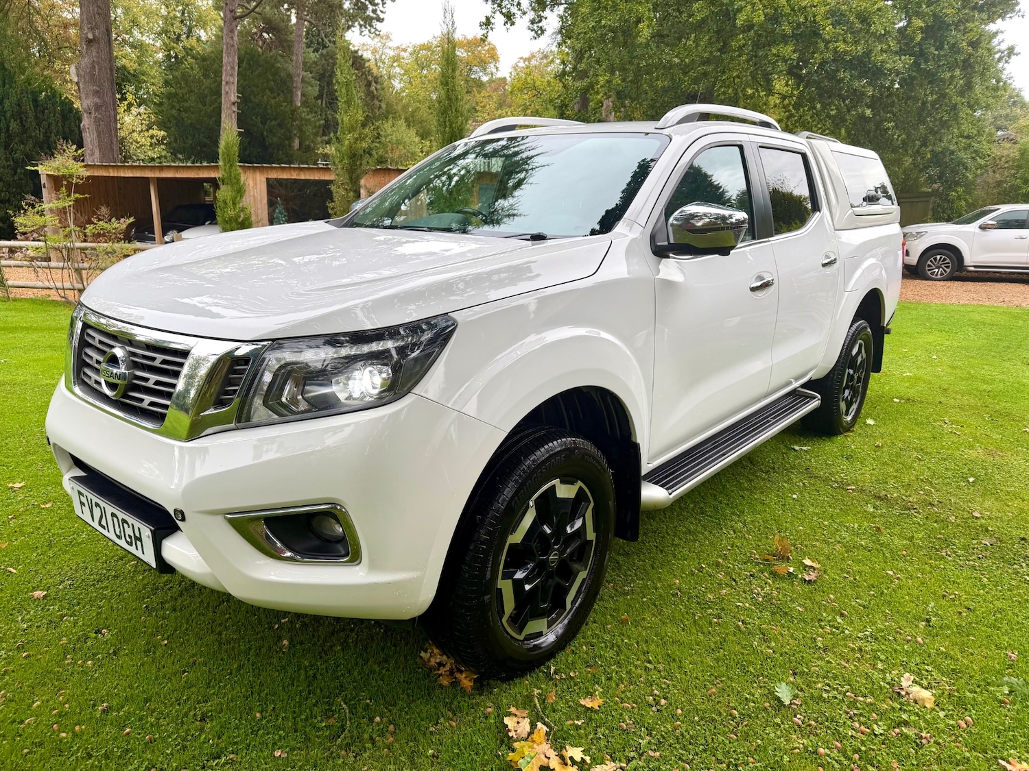 Used Nissan Navara 2021 for sale - 76101486: Photo 7