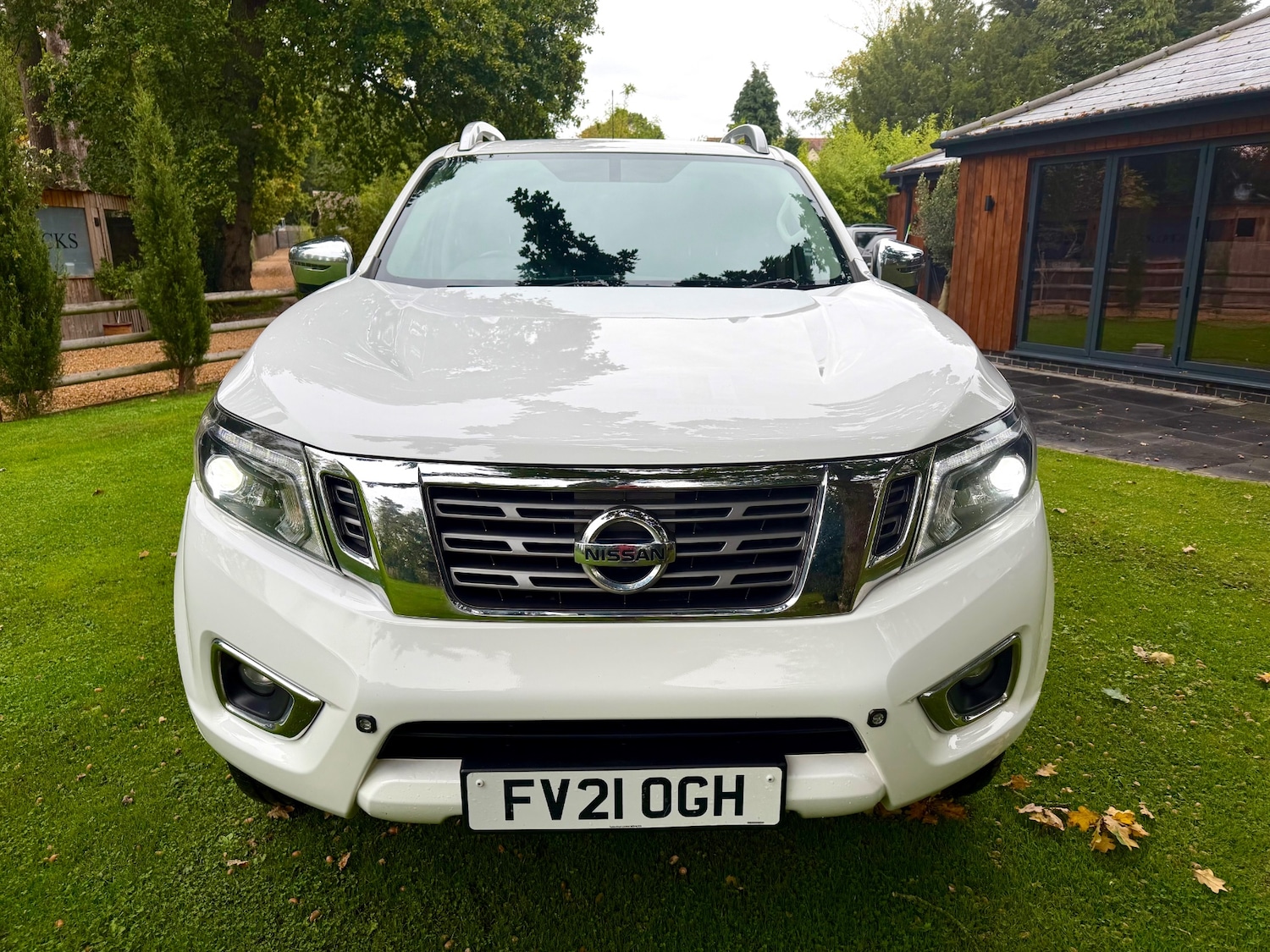 Used Nissan Navara 2021 for sale - 76101486: Photo 8