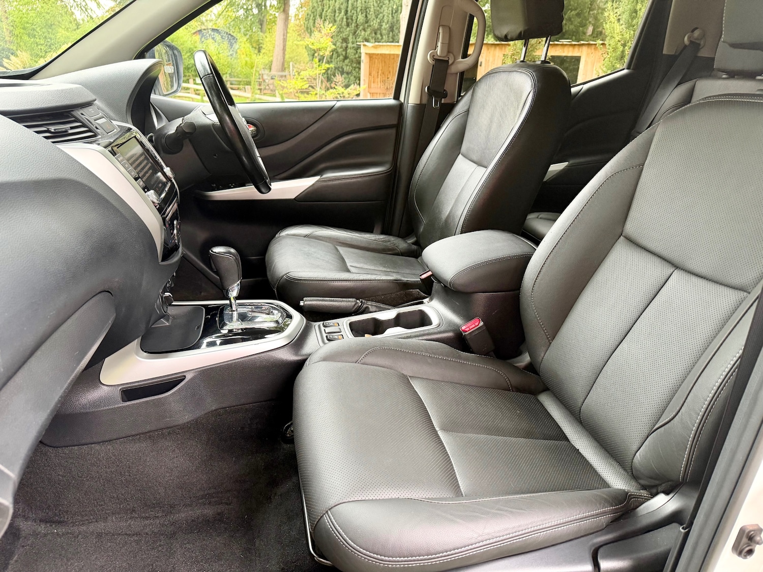 Used Nissan Navara 2021 for sale - 76101486: Photo 9