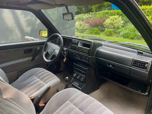 Used Volkswagen Golf 1991 for sale - 74548586: Photo 11