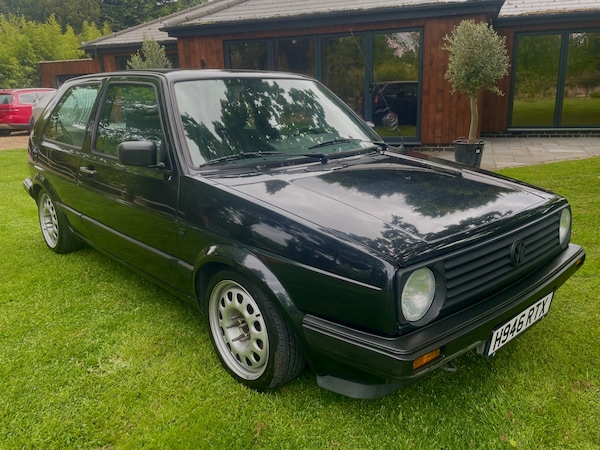 Used Volkswagen Golf 1991 for sale - 74548586: Photo 13