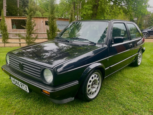 Used Volkswagen Golf 1991 for sale - 74548586: Photo 2