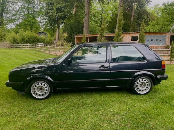 Used Volkswagen Golf 1991 for sale - 74548586: Photo 3