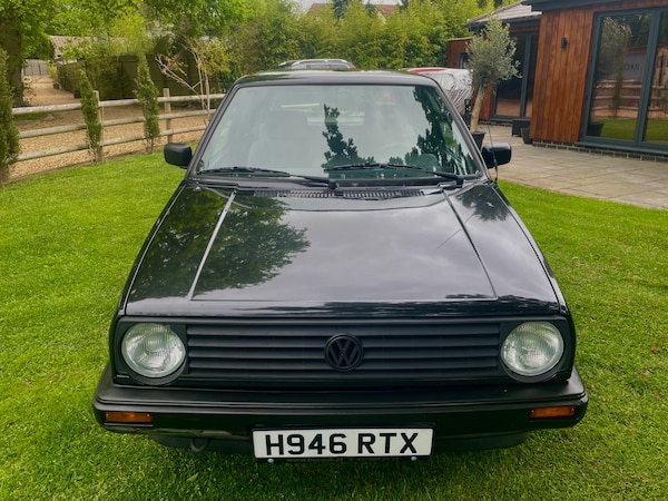 Used Volkswagen Golf 1991 for sale - 74548586: Photo 5