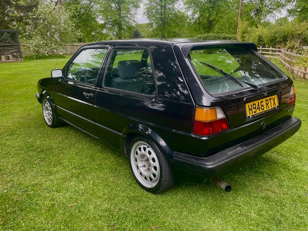 Used Volkswagen Golf 1991 for sale - 74548586: Photo 6