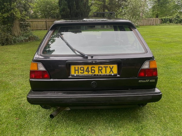 Used Volkswagen Golf 1991 for sale - 74548586: Photo 7