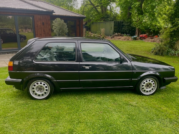 Used Volkswagen Golf 1991 for sale - 74548586: Photo 9
