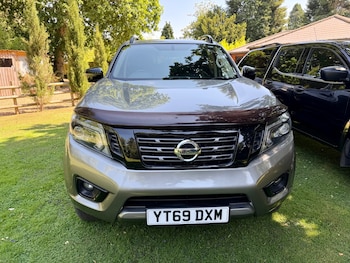 Used Nissan Navara 2019 for sale - 79151020: Photo
