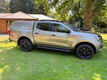Used Nissan Navara 2019 for sale - 79151020: Photo