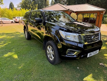Used Nissan Navara 2021 for sale - 79150922: Photo