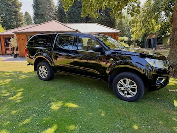 Used Nissan Navara 2021 for sale - 79150922: Photo