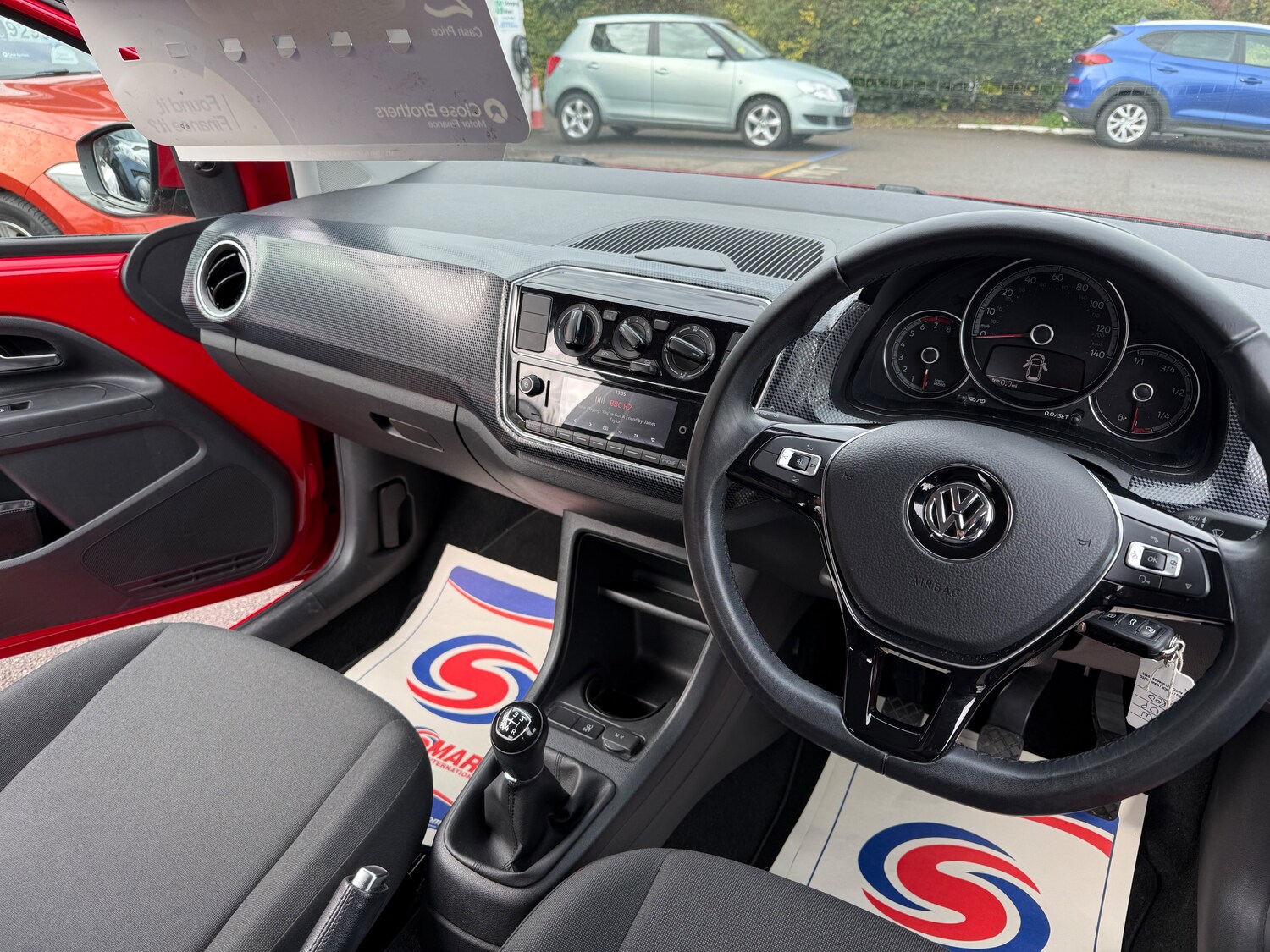 Used Volkswagen up! 2017 for sale - 77960031: Photo 10