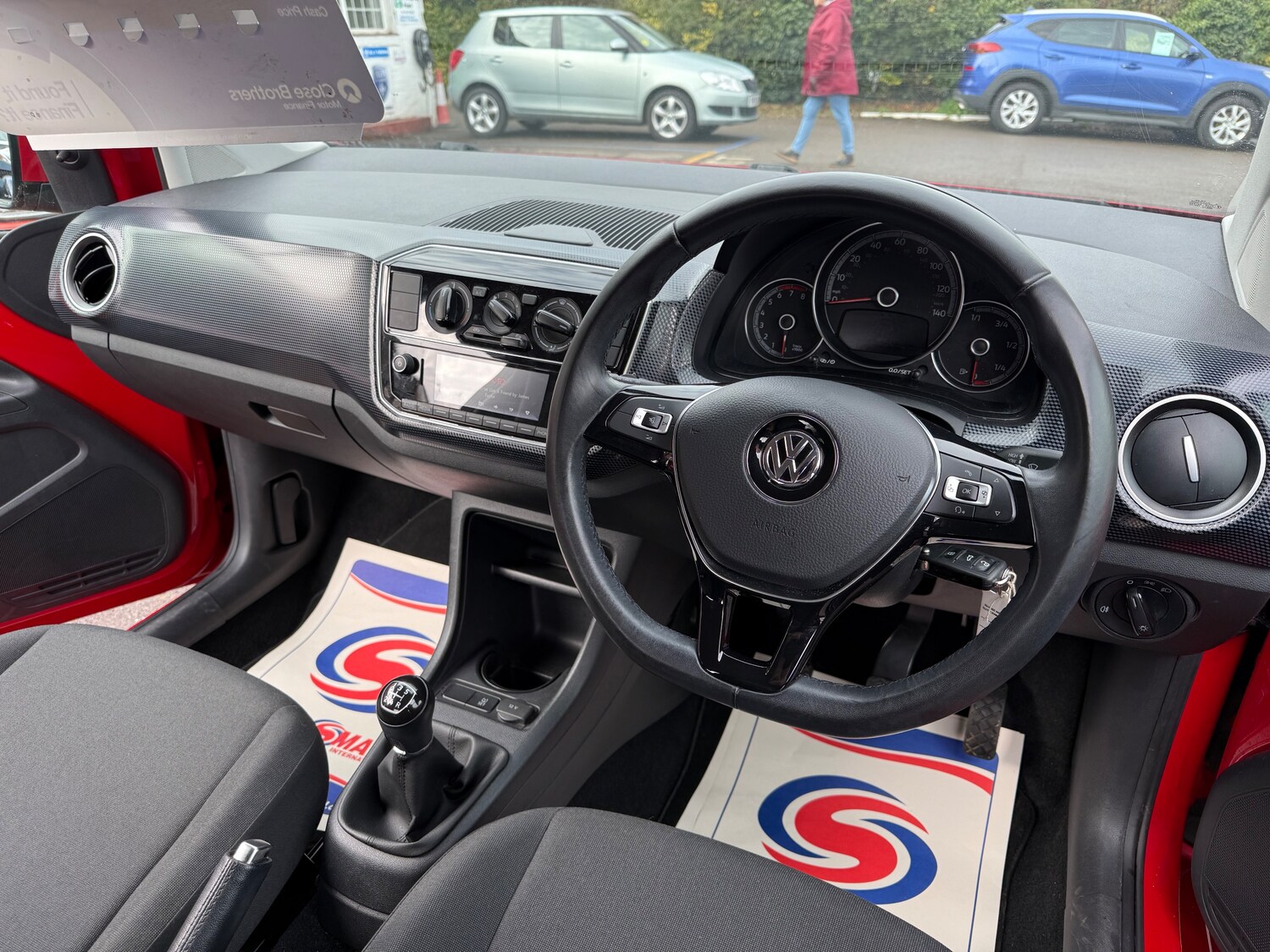 Used Volkswagen up! 2017 for sale - 77960031: Photo 12