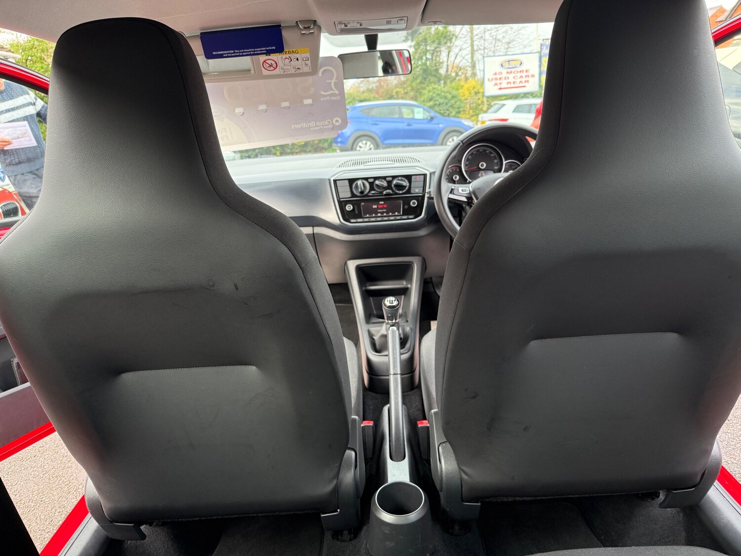 Used Volkswagen up! 2017 for sale - 77960031: Photo 17