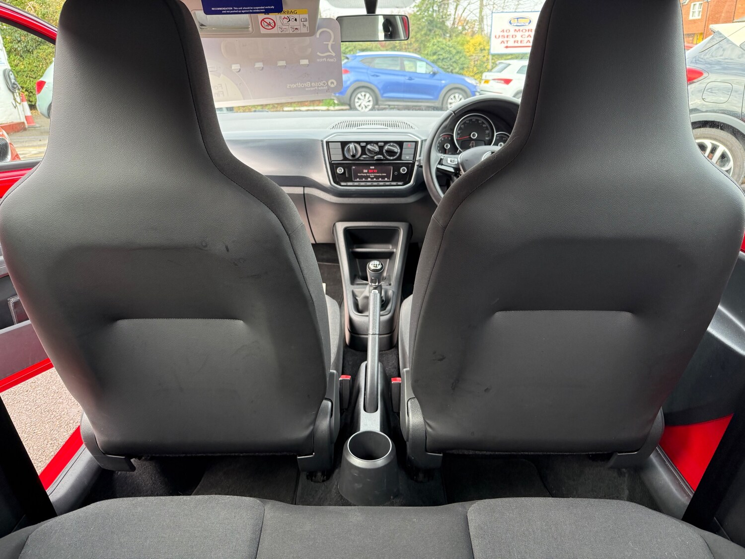 Used Volkswagen up! 2017 for sale - 77960031: Photo 18