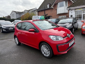 Used Volkswagen up! 2017 for sale - 77960031: Photo
