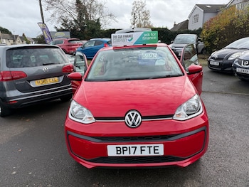 Used Volkswagen up! 2017 for sale - 77960031: Photo