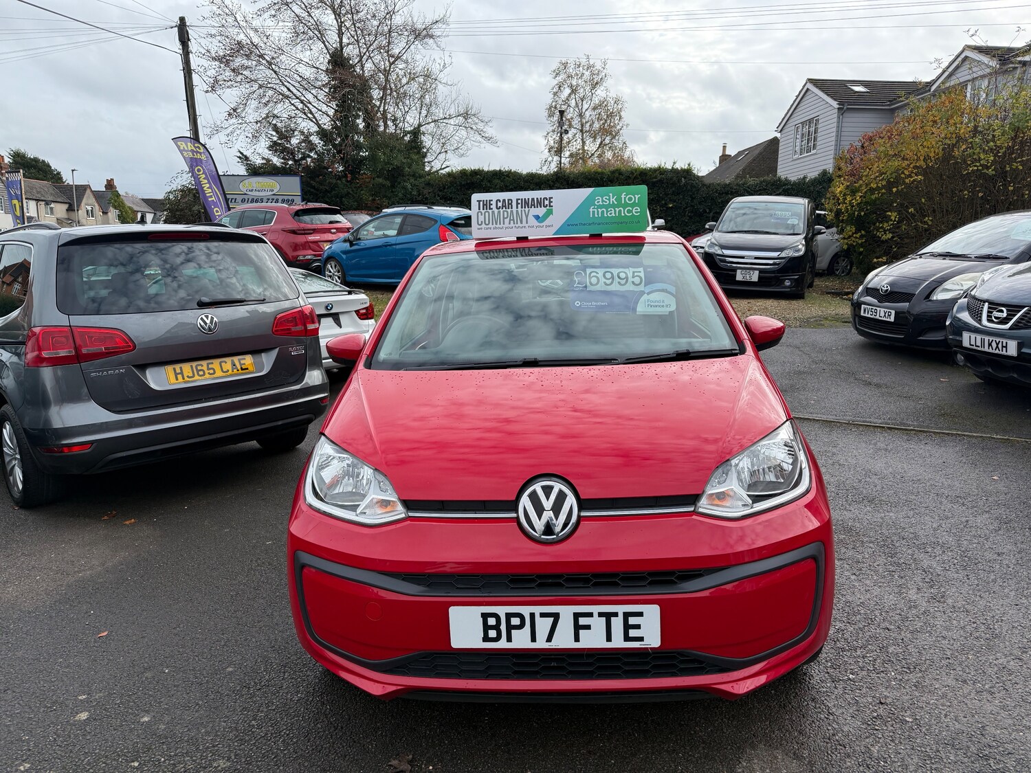 Used Volkswagen up! 2017 for sale - 77960031: Photo 7