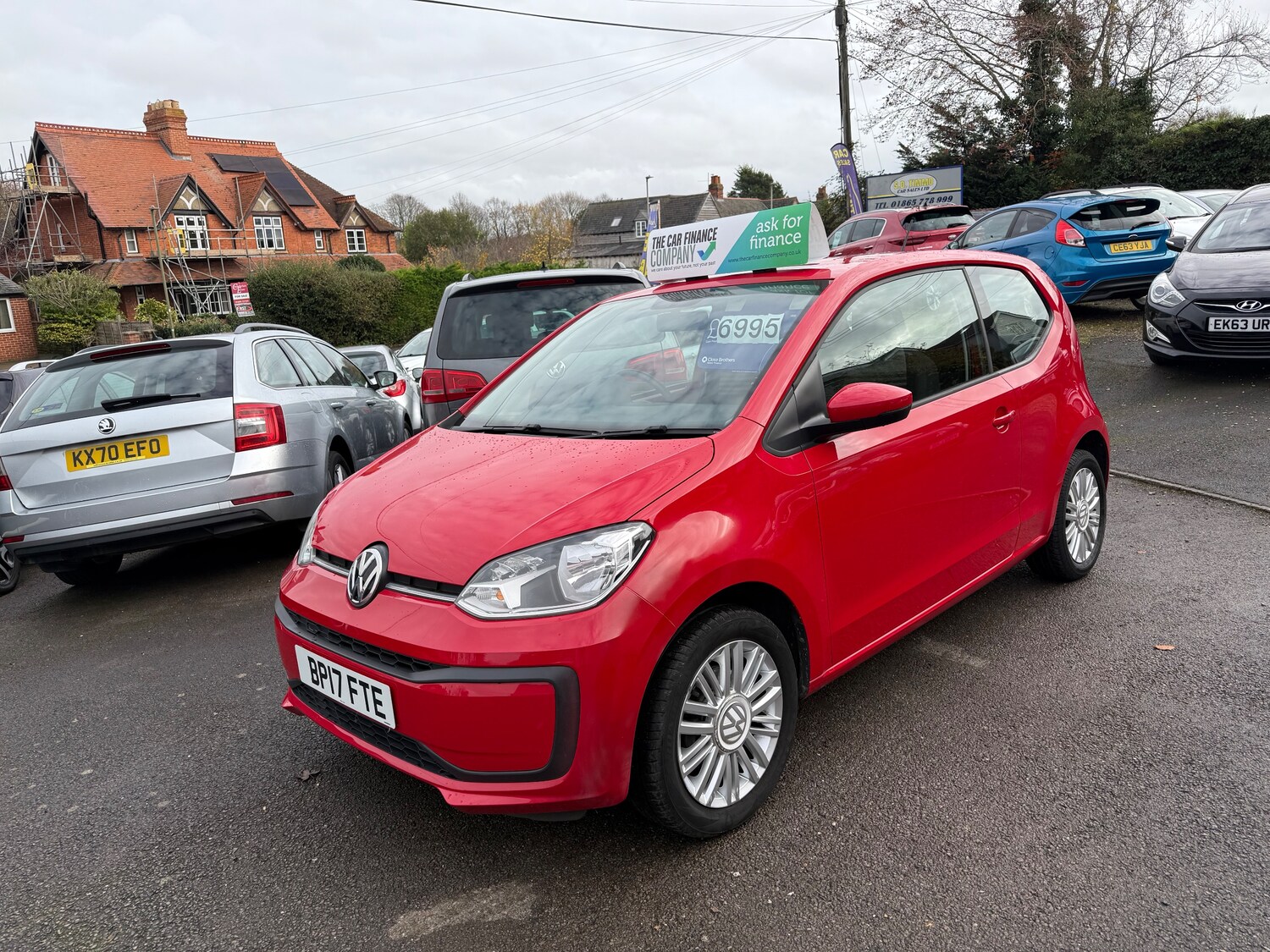 Used Volkswagen up! 2017 for sale - 77960031: Photo 8