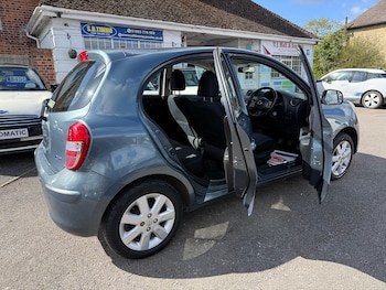 Used Nissan Micra 2012 for sale - 78056016: Photo