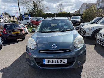 Used Nissan Micra 2012 for sale - 78056016: Photo