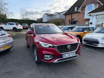 Used MG MG HS 2020 for sale - 77565484: Photo