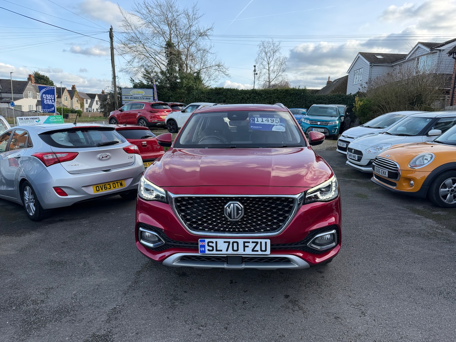 Used MG MG HS 2020 for sale - 77565484: Photo 2