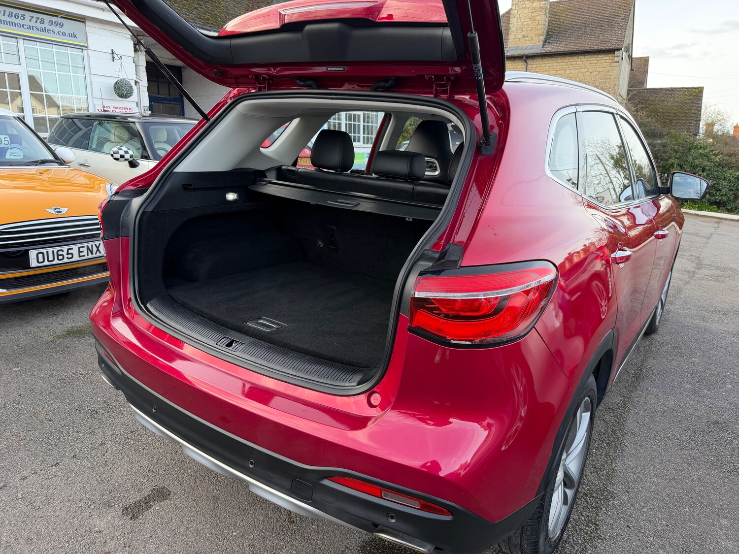 Used MG MG HS 2020 for sale - 77565484: Photo 22