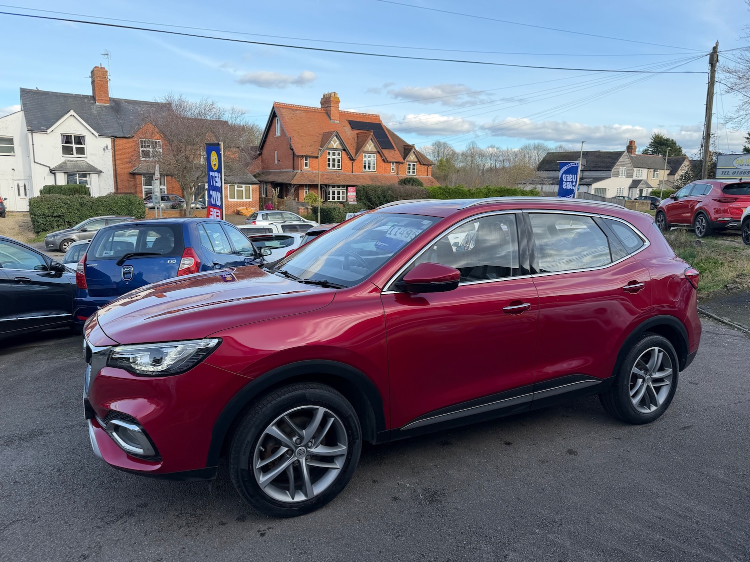 Used MG MG HS 2020 for sale - 77565484: Photo 4