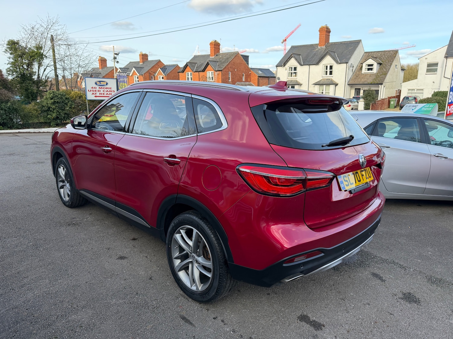 Used MG MG HS 2020 for sale - 77565484: Photo 5