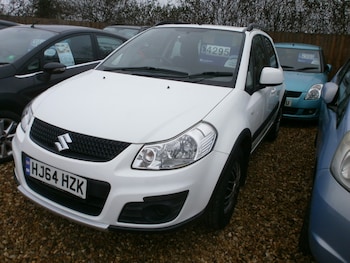 Used Suzuki SX4 2014 for sale - 78540041: Photo