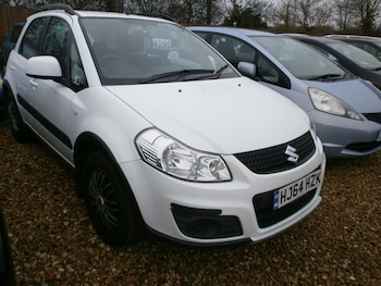 Used Suzuki SX4 2014 for sale - 78540041: Photo