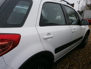 Used Suzuki SX4 2014 for sale - 78540041: Photo