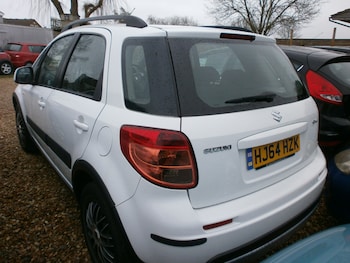 Used Suzuki SX4 2014 for sale - 78540041: Photo