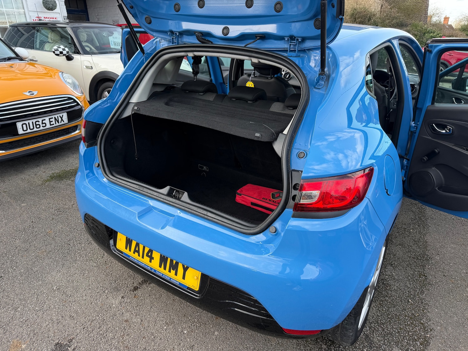 Used Renault Clio 2014 for sale - 77565481: Photo 15